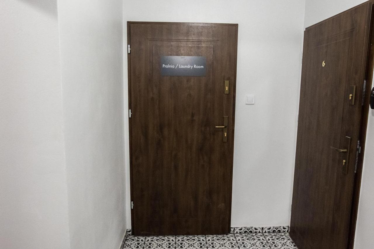 Cracwow K8 No.11 Apartment Красков Екстериор снимка