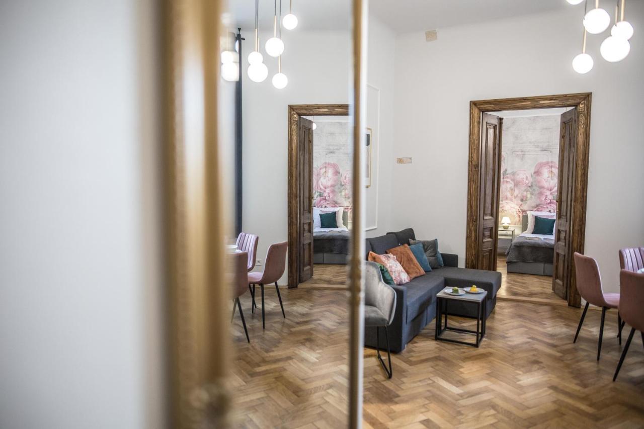 Cracwow K8 No.11 Apartment Красков Екстериор снимка