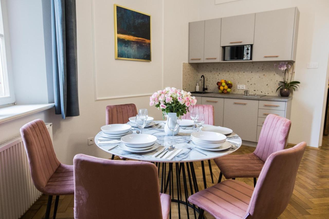 Cracwow K8 No.11 Apartment Красков Екстериор снимка