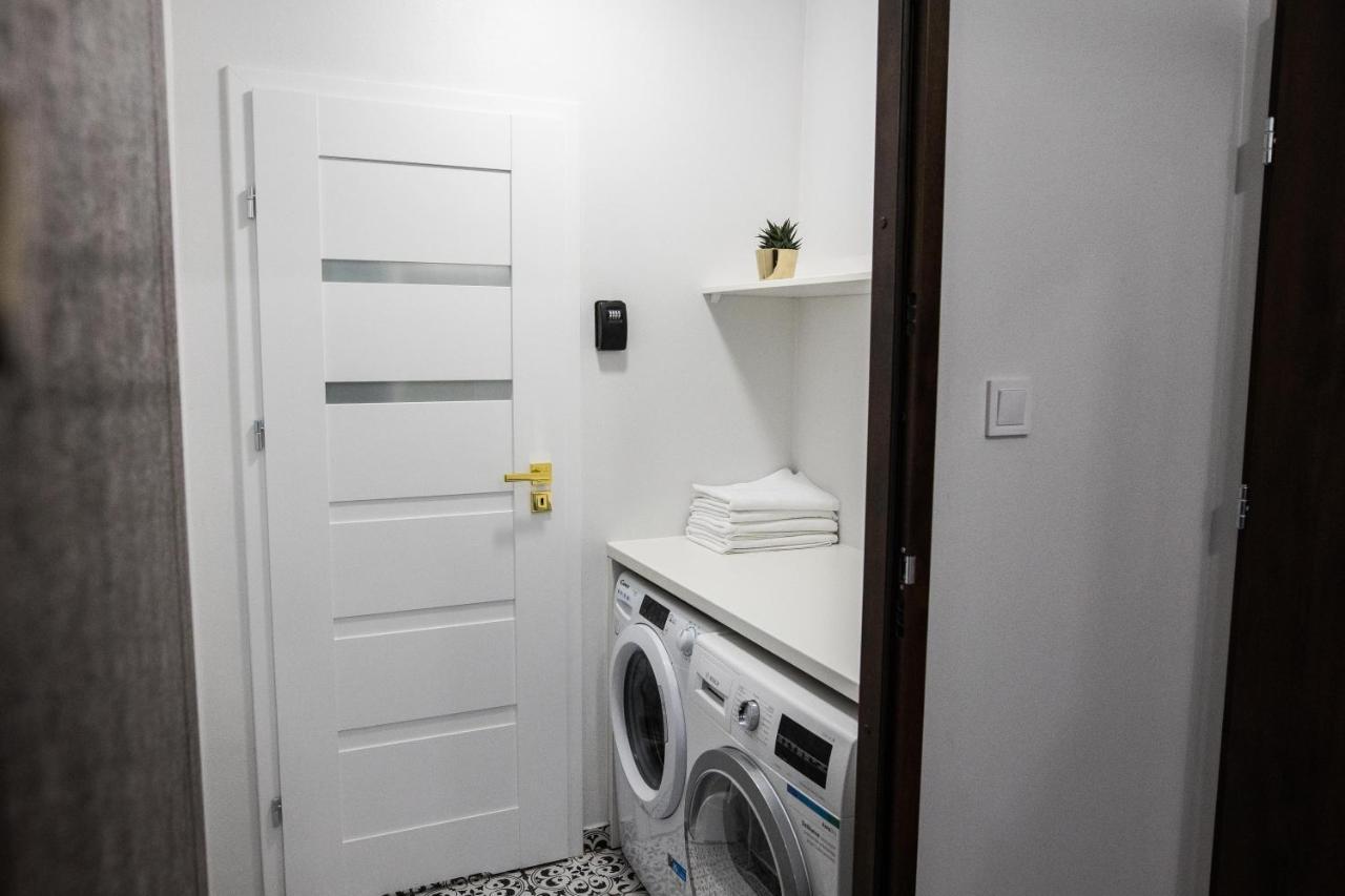 Cracwow K8 No.11 Apartment Красков Екстериор снимка