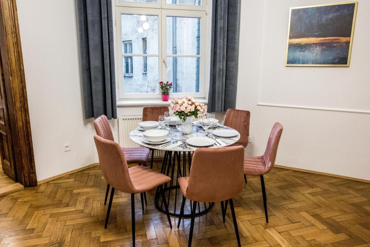 Cracwow K8 No.11 Apartment Красков Екстериор снимка