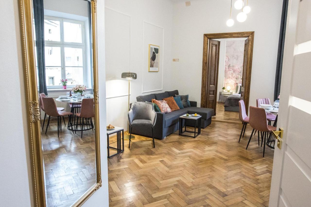 Cracwow K8 No.11 Apartment Красков Екстериор снимка