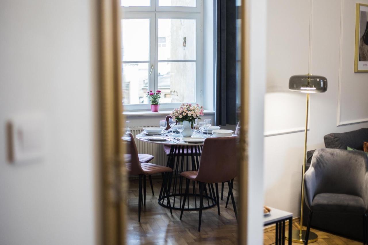 Cracwow K8 No.11 Apartment Красков Екстериор снимка
