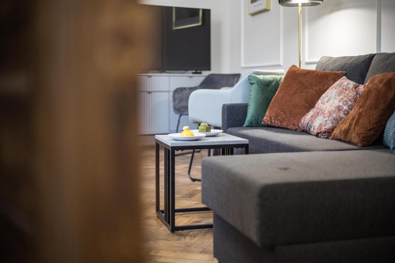 Cracwow K8 No.11 Apartment Красков Екстериор снимка