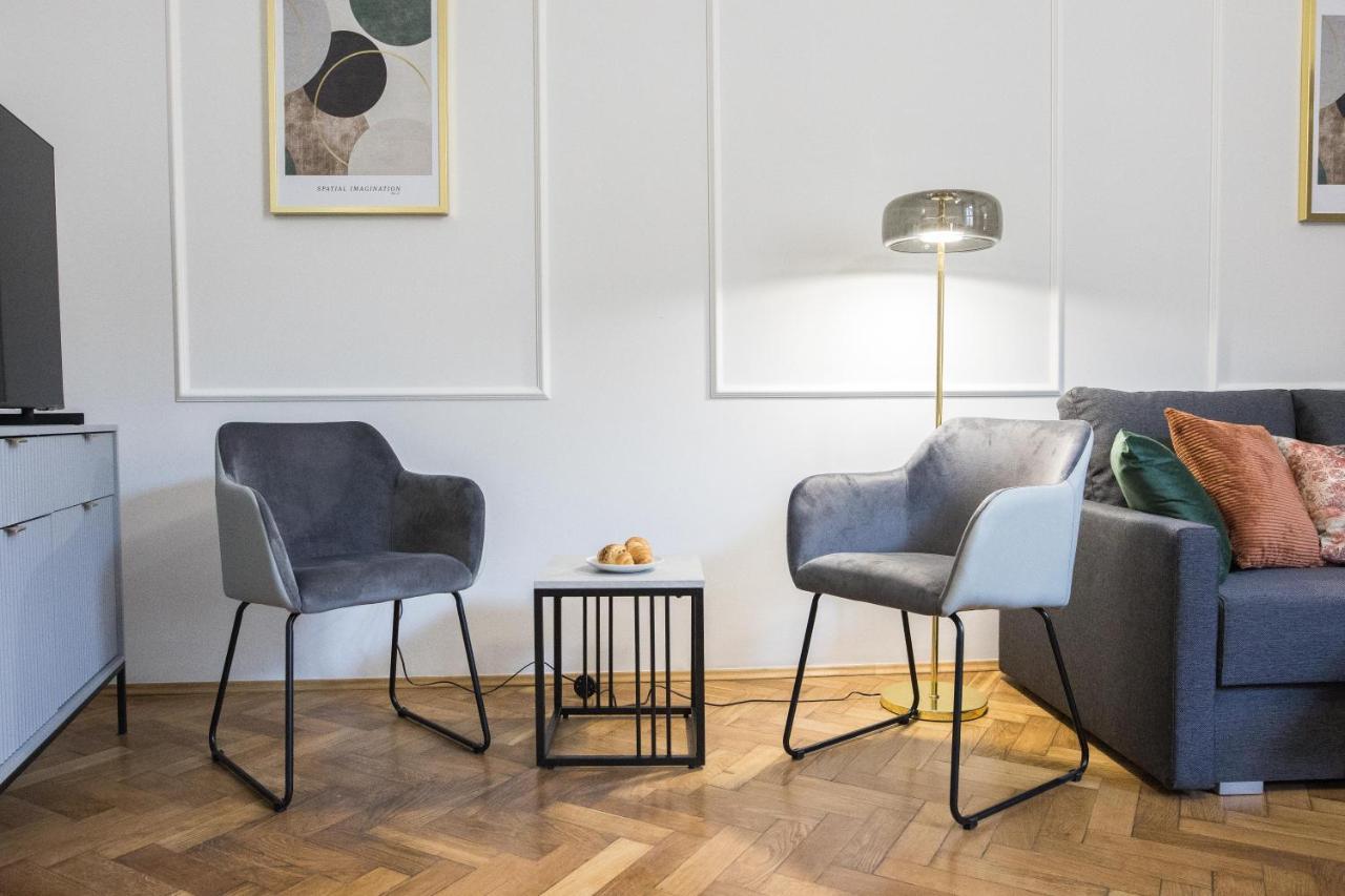 Cracwow K8 No.11 Apartment Красков Екстериор снимка