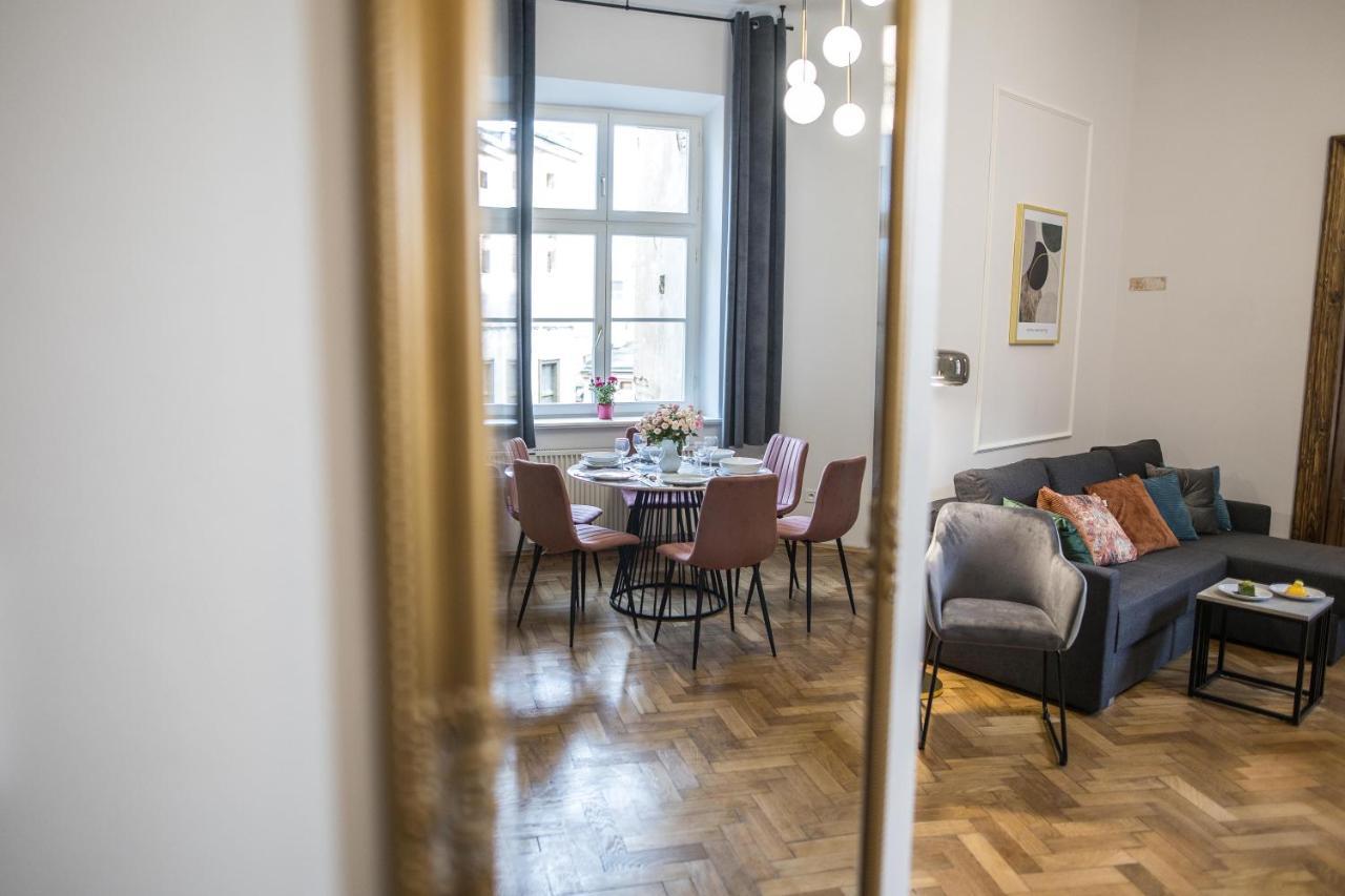 Cracwow K8 No.11 Apartment Красков Екстериор снимка
