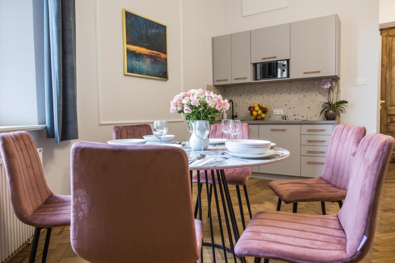 Cracwow K8 No.11 Apartment Красков Екстериор снимка